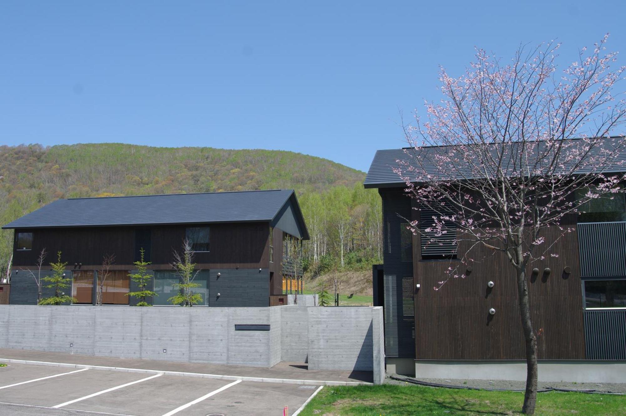 فيلا Niseko Izumikyo كوتشان المظهر الخارجي الصورة