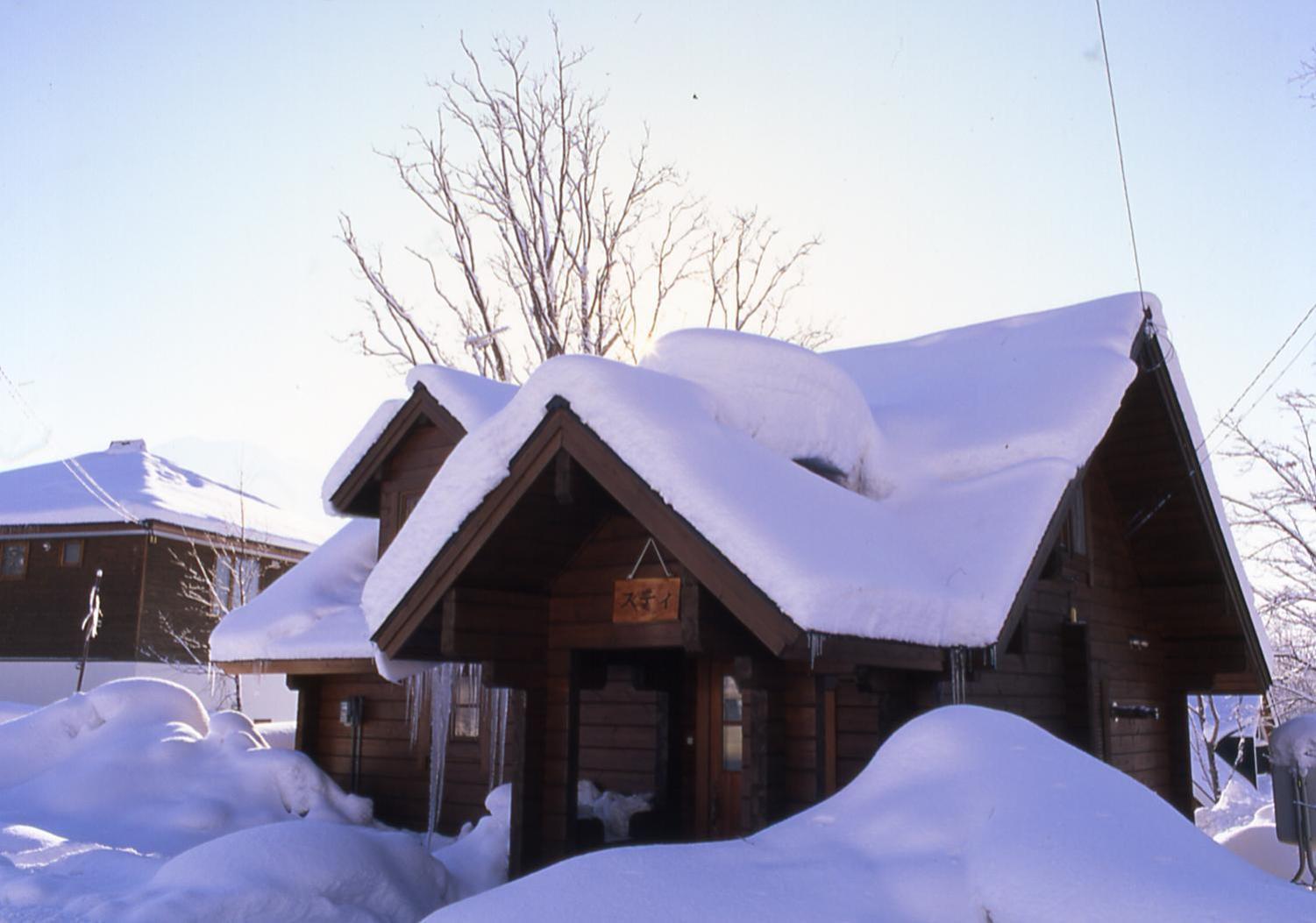 فيلا Niseko Izumikyo كوتشان المظهر الخارجي الصورة