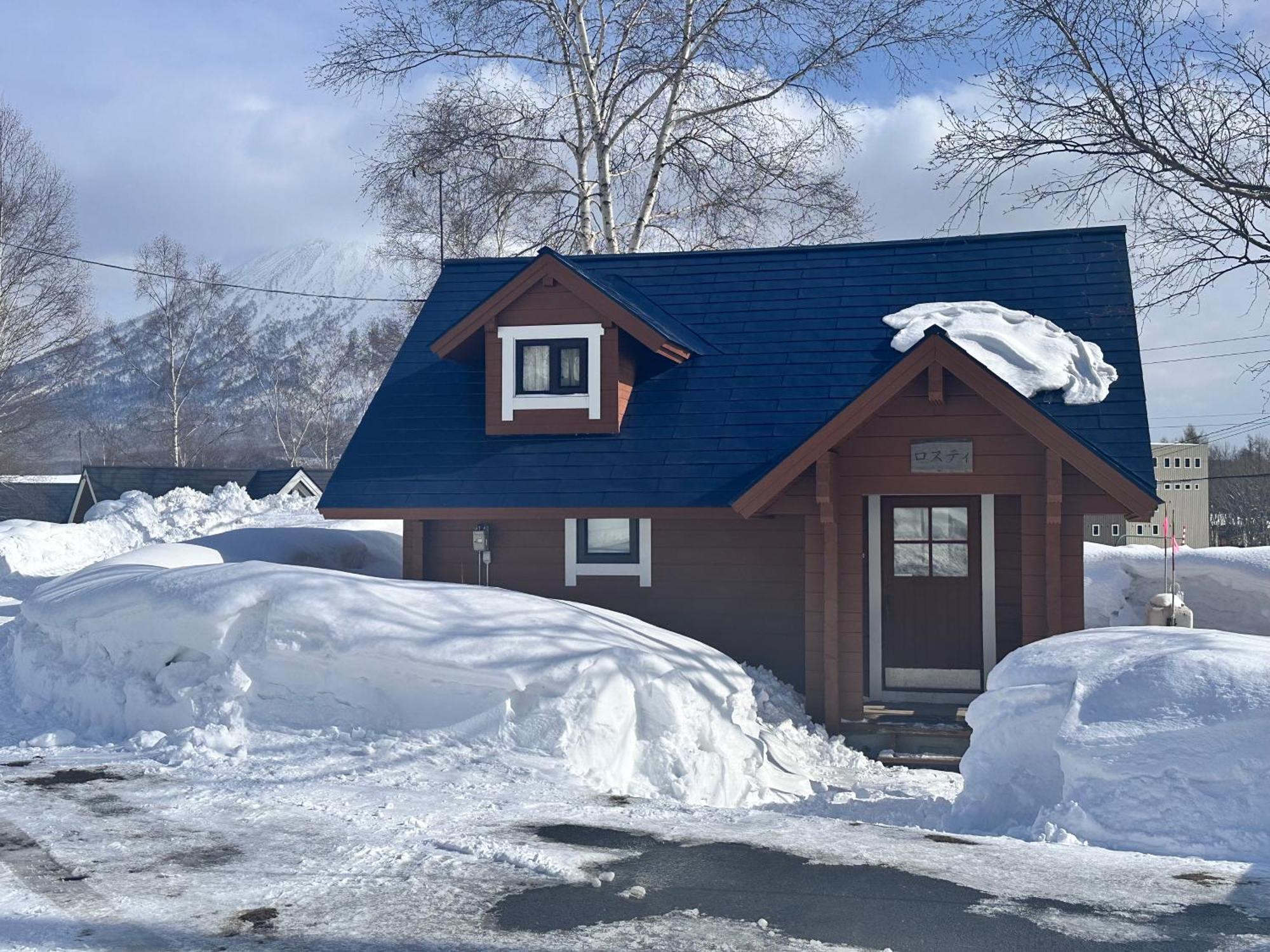 فيلا Niseko Izumikyo كوتشان المظهر الخارجي الصورة